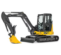50P Compact Excavator