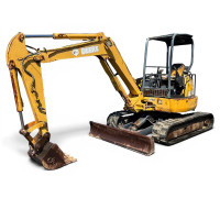 50 ZTS Compact Excavator