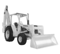 510 Backhoe Loader