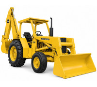510 Backhoe Loader