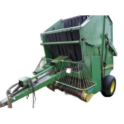 410 and 510 Round Balers Technical Manual (TM1194)
