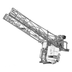508, 510 and 512 Trailed Crop Sprayers Diagnostic Manual (TM403219)