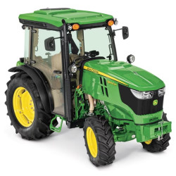 5075GL, 5075GN, 5075GV, 5090GN, 5090GV and 5100GN Tractors (North America, from MY2020) Diagnostic Manual (TM413319)