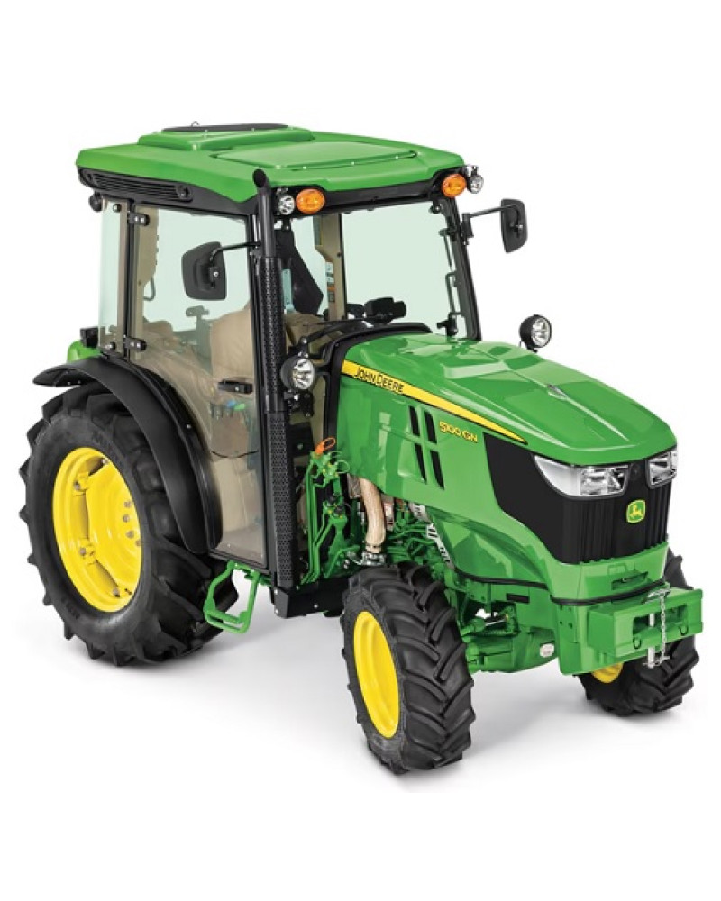 John Deere 5075GL, 5075GN, 5075GV, 5090GN, 5090GV and 5100GN Tractors (North America, from MY2020) Diagnostic Manual (TM413319) John Deere 5075GL, 5075GN, 5075GV, 5090GN, 5090GV and 5100GN Tractors (North America, from MY2020) Diagnostic Manual (TM413319)
