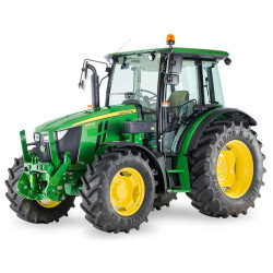 5085M, 5100M, 5100MH, 5100ML, 5115M and 5115ML FT4 Tractors Diagnostic Manual (TM134219)