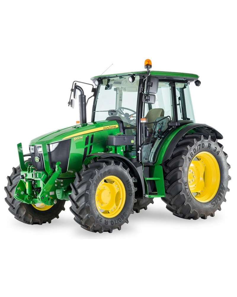 John Deere 5075M (FT4/S5) and 5090M, 5100M, 5100MH, 5100ML, 5115M, 5115ML (iT4/S3B, FT4/S4) from MY2018 Tractors Repair Manual (TM143719) John Deere 5075M (FT4/S5) and 5090M, 5100M, 5100MH, 5100ML, 5115M, 5115ML (iT4/S3B, FT4/S4) from MY2018 Tractors Repair Manual (TM143719)