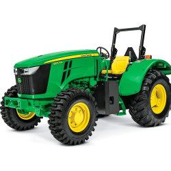 5100ML, 5115ML and 5125ML FT4 Tractors (North American Edition) Diagnostic Manual (TM152319)