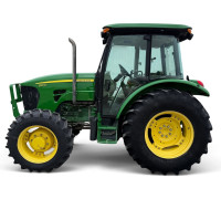 5101E Limited Tractor