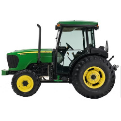 5083EN, 5093EN and 5101EN T2/S2 and T3/S3A Tractors Diagnostic Manual (TM112619)