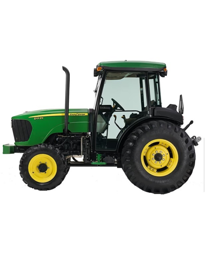 John Deere 5083EN, 5093EN and 5101EN T2/S2 and T3/S3A Tractors Diagnostic Manual (TM112619) John Deere 5083EN, 5093EN and 5101EN T2/S2 and T3/S3A Tractors Diagnostic Manual (TM112619)