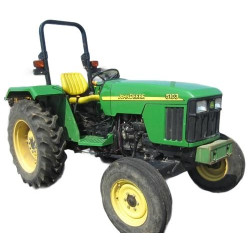 5103, 5103S and 5203 Tractors Technical Manual (TM2041)