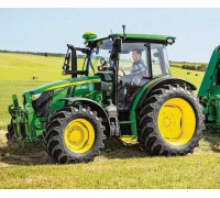 5M Series Tractors