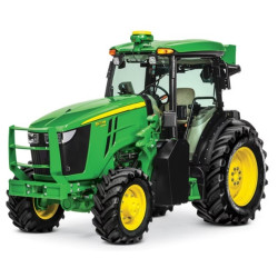 5105ML, 5120ML and 5130ML Cab Tractors Diagnostic Technical Manual (TM611819)