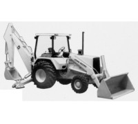 510C Backhoe Loader