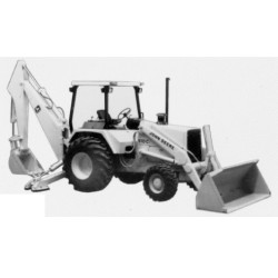 410B, 410C, 510B and 510C Backhoe Loaders Operation and Test Manual (TM1468)
