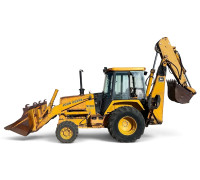 510C Backhoe Loader