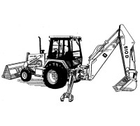 510D Backhoe Loader