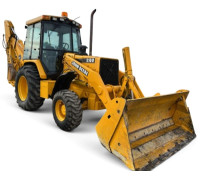510D Backhoe Loader