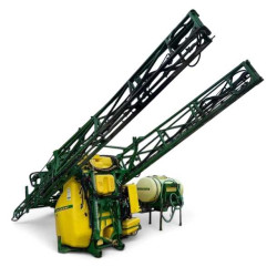 508, 510 and 512 Mounted Sprayers w.EHC-2 Control Unit, SN: up to 003785, Europe Operators Manual (OMWZ50811)