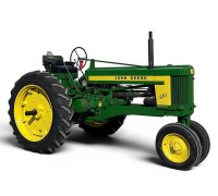 520 Tractor