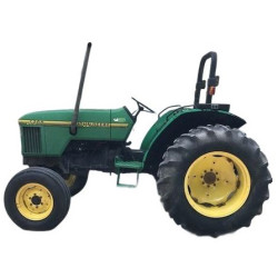 5200, 5300, 5400 and 5500 Tractors (North American Edition) Diagnostic and Repair Technical Manual (TM1520)