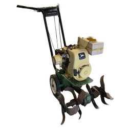 216, 324, 524, 624 Walk-Behind Tillers and 5B Sprayers Technical Manual (TM1233)