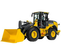 524K 4WD Wheeled Loader