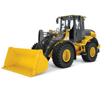 524K-II 4WD Wheeled Loader
