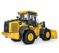 524L 4WD Wheeled Loader