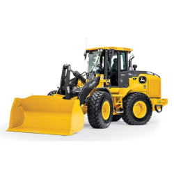 524 P-Tier (SN. L_15418-18489) 4WD Wheel Loaders Operation and Test Manual (TM14655X019)
