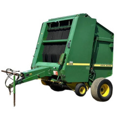 430 and 530 Round Balers Technical Manual (TM1276)
