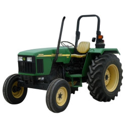 5303 Tractors (PIN Prefix: PY) Technical Manual (TM4827)