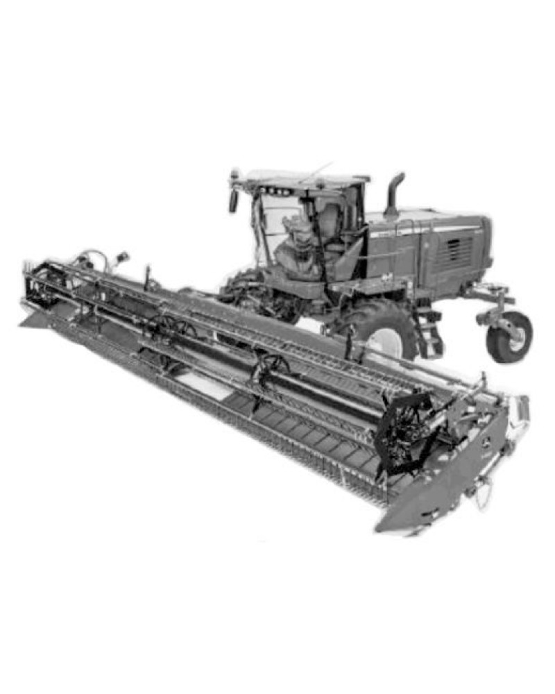 John Deere 525D, 530D and 536D Draper Platforms Technical Manual (TM142719) John Deere 525D, 530D and 536D Draper Platforms Technical Manual (TM142719)