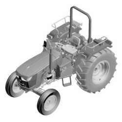 5310 Tractors (Indian) Technical Manual (TM4639)