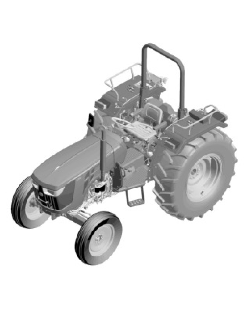 John Deere 5310 Tractors (Indian) Technical Manual (TM4639) John Deere 5310 Tractors (Indian) Technical Manual (TM4639)