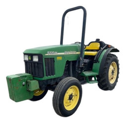 5320N, 5420N and 5520N Tractors Technical Manual (TM1872)