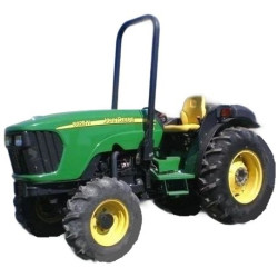 5325N, 5425N and 5525N Tractors Diagnostic Manual (TM2198)