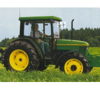 5000 Series Tractors
