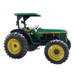 5300, 5400 and 5500 Tractors Operation, Tests and Repair Technical Manual (TM4542)