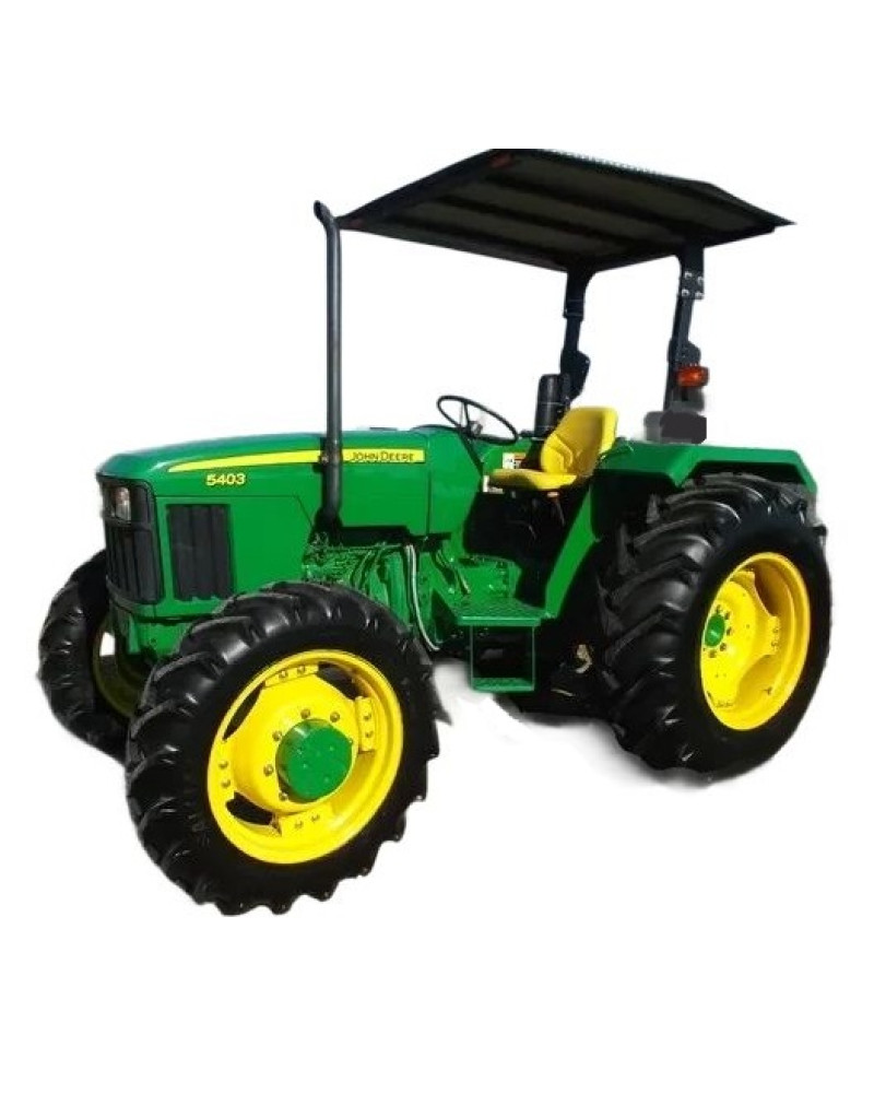 John Deere 5403, 5600, 5603, 5605, 5700 and 5705 Tractors (PIN Prefix: CQ) Repair Manual (TM8139) John Deere 5403, 5600, 5603, 5605, 5700 and 5705 Tractors (PIN Prefix: CQ) Repair Manual (TM8139)