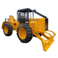 540 and 540A Skidders Technical Manual (TM1003)