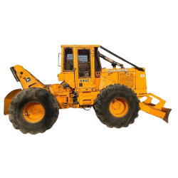 540E, 640E, 740E Skidders, 548E, 648E and 748E Grapple Skidders Operation and Test Manual (TM1485)
