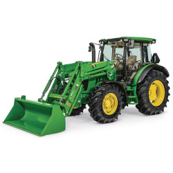 540R, 543R, 600R, 603R, 620R, 623R, 640R, 643R, 660R, 663R, 680R and 683R Tractor Loaders Technical Manual (TM609019)