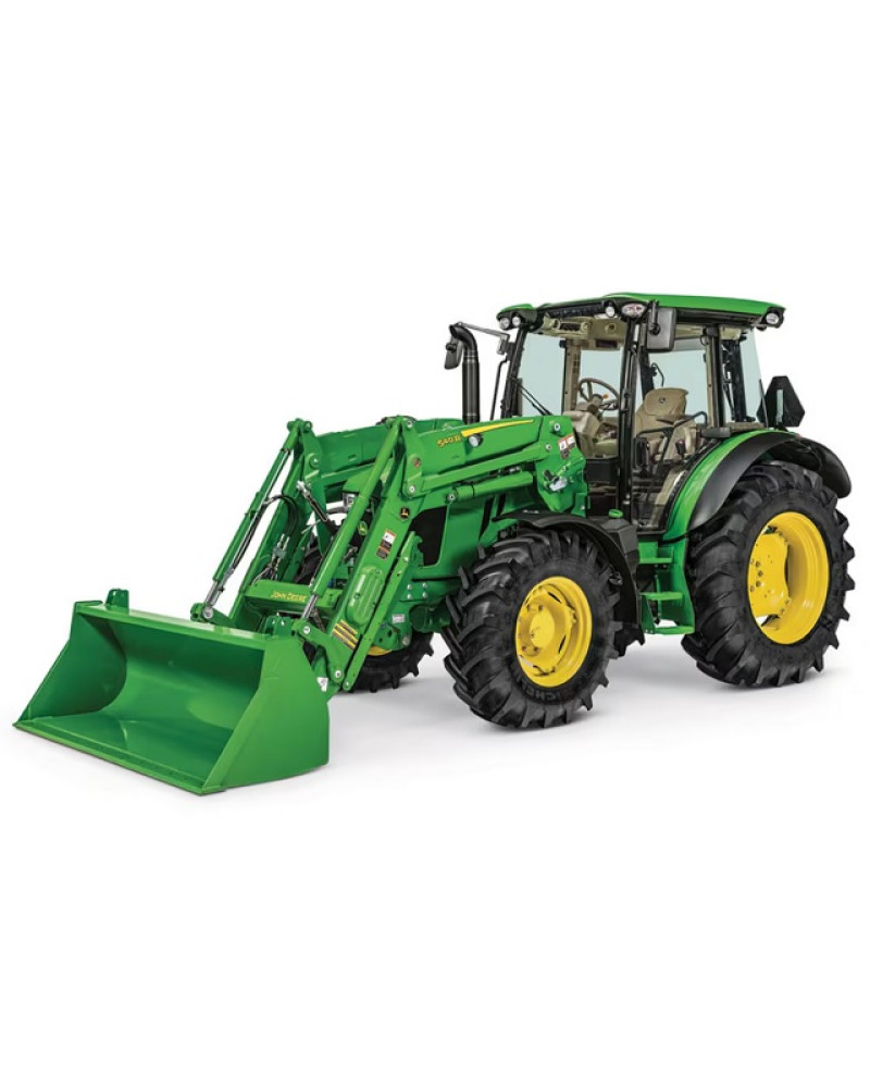 John Deere 540R, 543R, 600R, 603R, 620R, 623R, 640R, 643R, 660R, 663R, 680R and 683R Tractor Loaders Technical Manual (TM609019) John Deere 540R, 543R, 600R, 603R, 620R, 623R, 640R, 643R, 660R, 663R, 680R and 683R Tractor Loaders Technical Manual (TM609019)