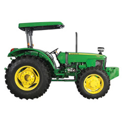 5415, 5415 Narrow, 5415 Orchard, 5615, 5615HC, 5715 and 5715HC Tractors Technical Manual (TM6019)