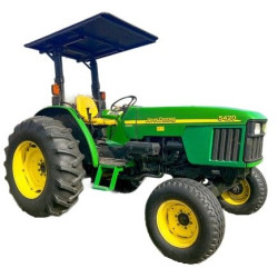 5220, 5320, 5420 and 5520 Tractors Repair Manual (TM2048)
