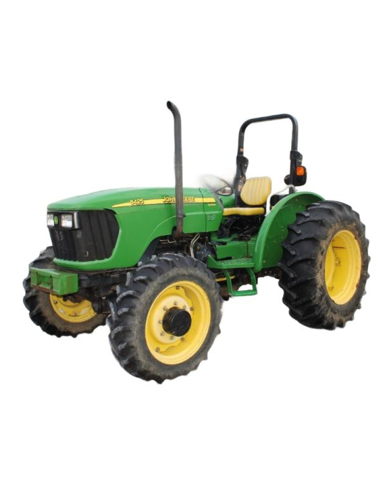 John Deere 5225, 5325, 5425, 5525, 5603 and 5625 Tractors Diagnostic Manual (TM2197) John Deere 5225, 5325, 5425, 5525, 5603 and 5625 Tractors Diagnostic Manual (TM2197)