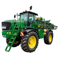 5430i Chemical Application Vehicles and Demountable Crop Sprayer Repair Manual (TM402219)