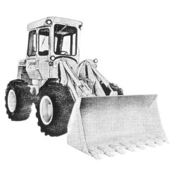 544 and 544A Wheel Loaders Technical Manual (TM1002)
