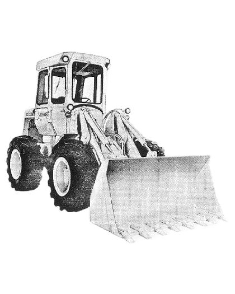 John Deere 544 and 544A Wheel Loaders Technical Manual (TM1002) John Deere 544 and 544A Wheel Loaders Technical Manual (TM1002)